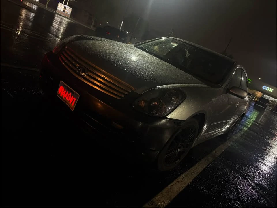 2004 Infiniti G35 3rd Gen - Image 6 of 6