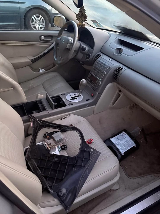 2004 Infiniti G35 3rd Gen - Image 5 of 6