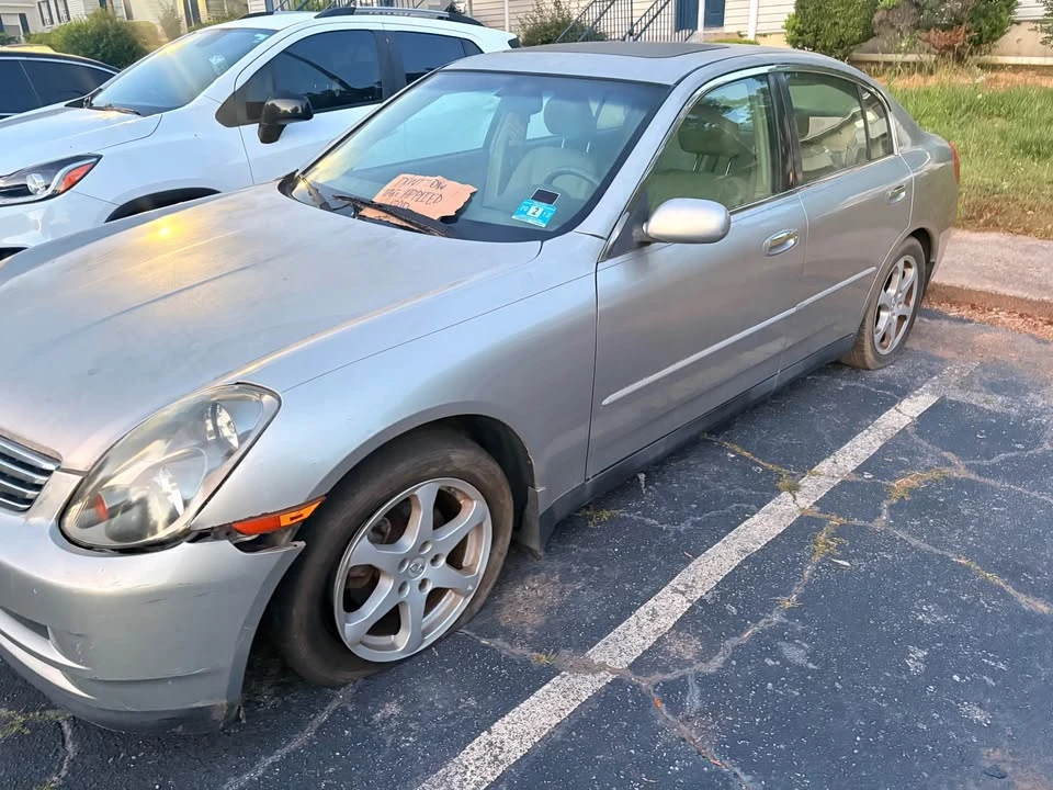 2004 Infiniti G35 3rd Gen - Image 3 of 6