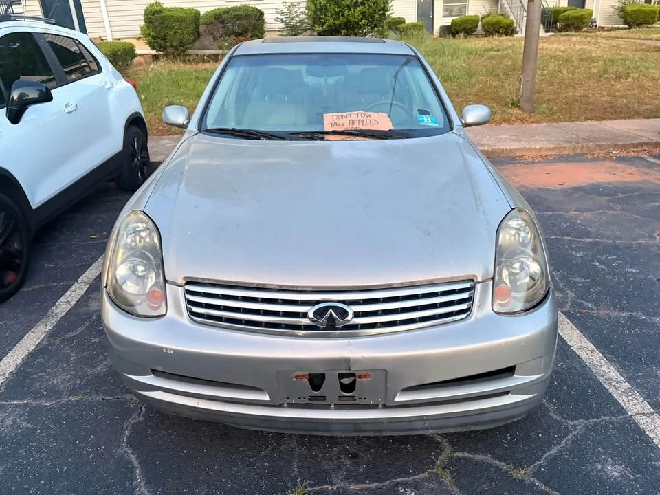 2004 Infiniti G35 3rd Gen - Image 2 of 6