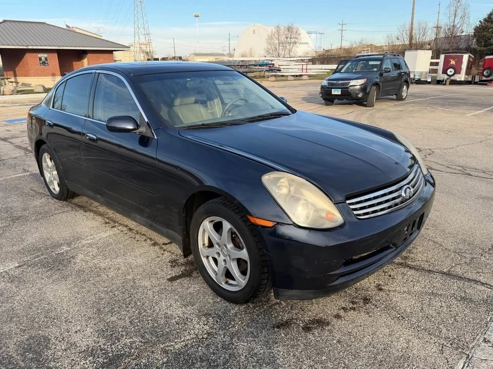 2004 Infiniti G35 3rd Gen - Image 4 of 18
