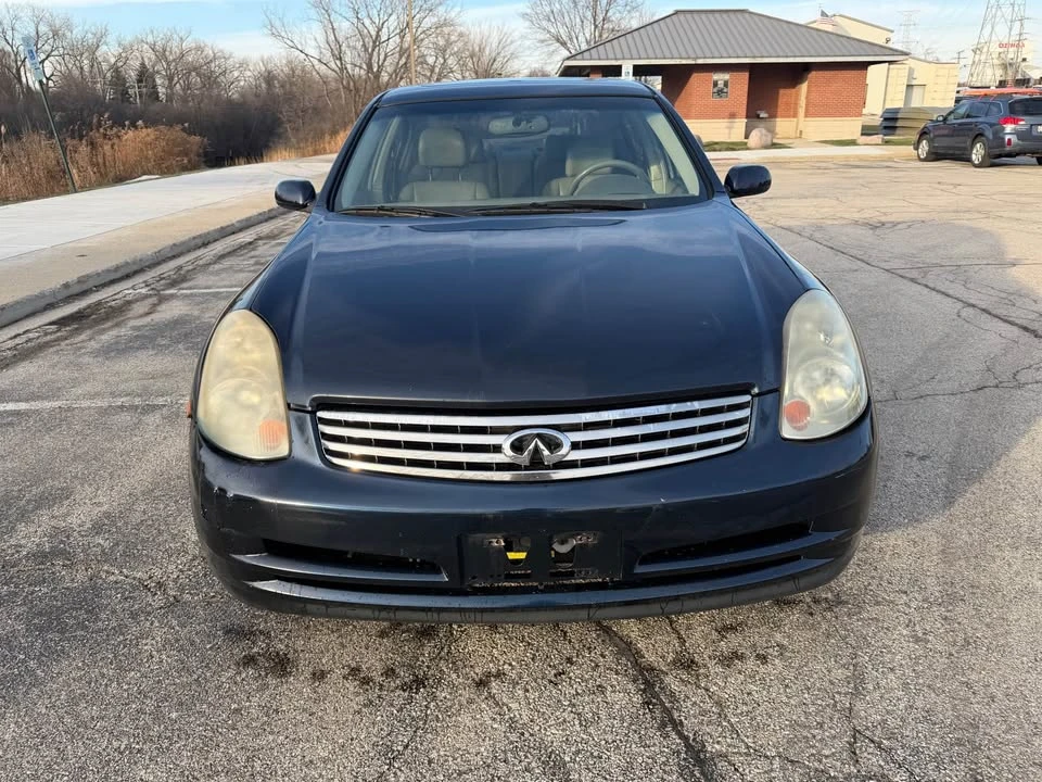 2004 Infiniti G35 3rd Gen - Image 3 of 18