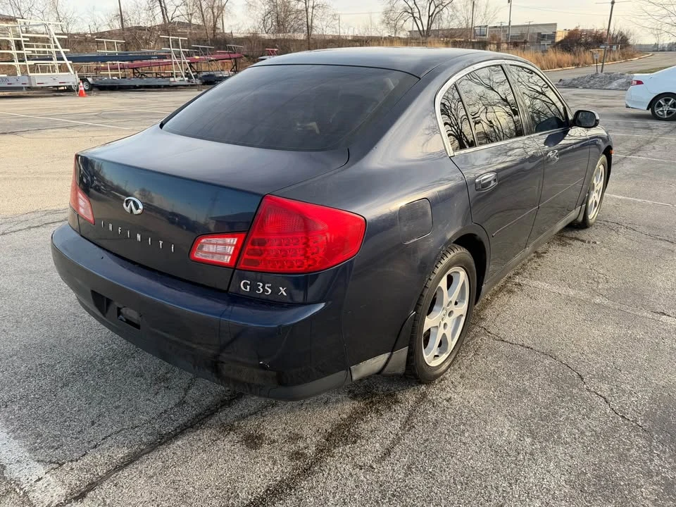 2004 Infiniti G35 3rd Gen - Image 6 of 18
