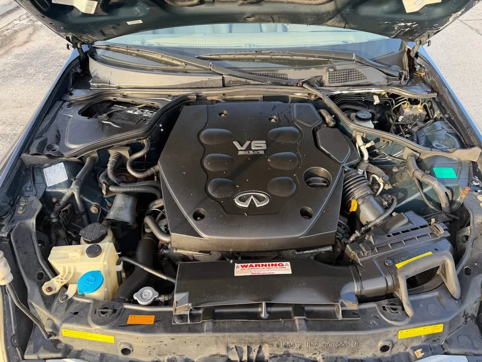 2004 Infiniti G35 3rd Gen - Image 11 of 18