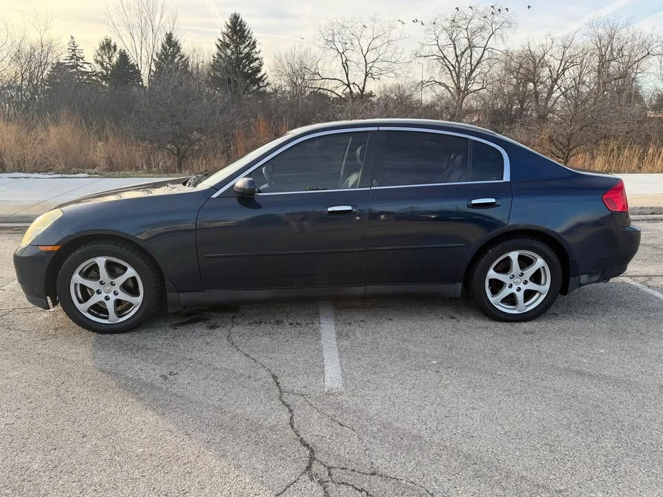 2004 Infiniti G35 3rd Gen - Image 9 of 18