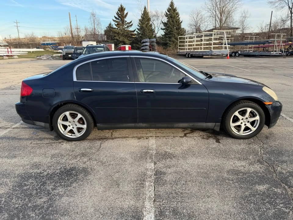 2004 Infiniti G35 3rd Gen - Image 5 of 18