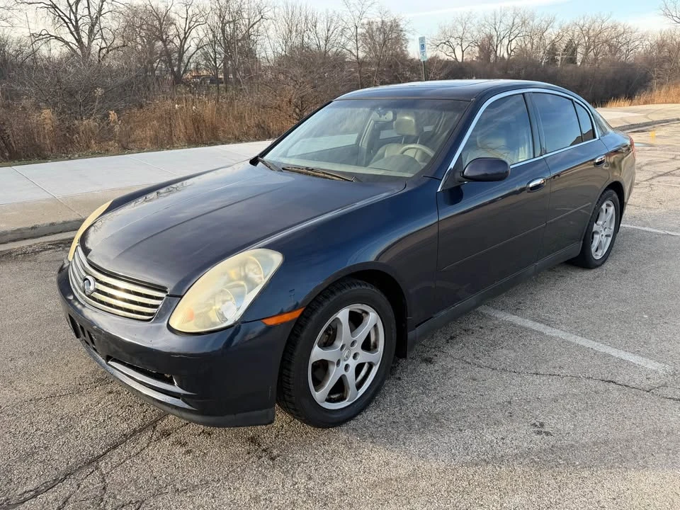 2004 Infiniti G35 3rd Gen - Image 2 of 18