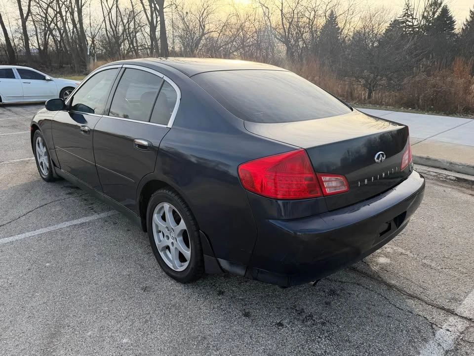 2004 Infiniti G35 3rd Gen - Image 8 of 18