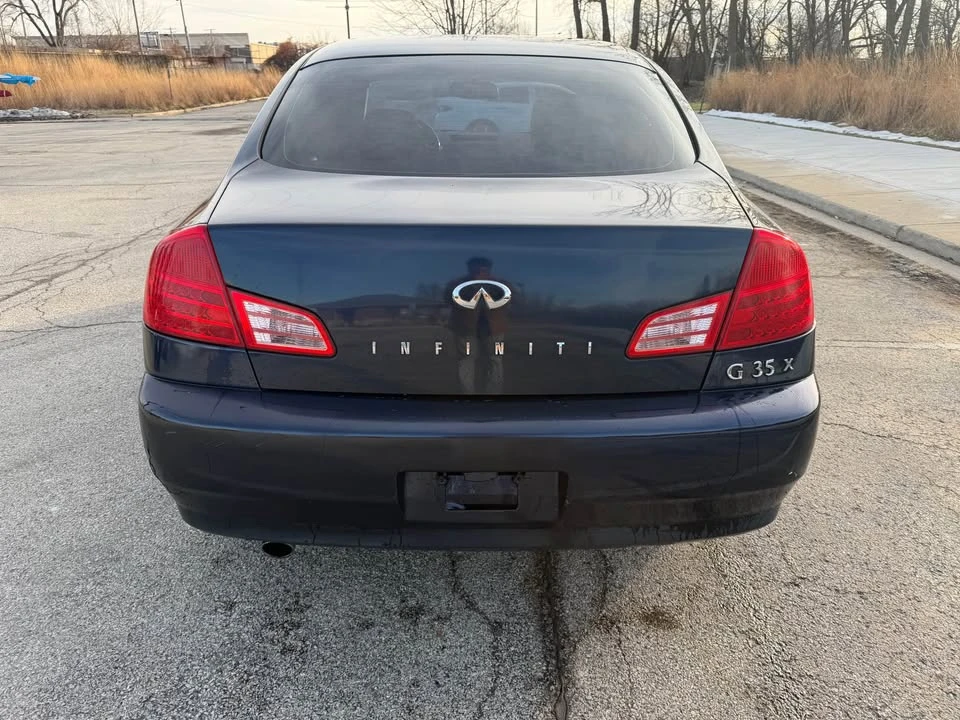2004 Infiniti G35 3rd Gen - Image 7 of 18