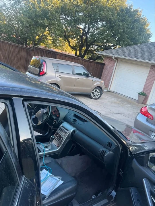 2004 Infiniti G35 3rd Gen - Image 3 of 11