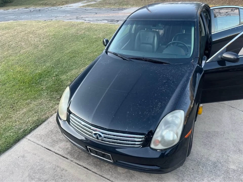 2004 Infiniti G35 3rd Gen - Image 6 of 11