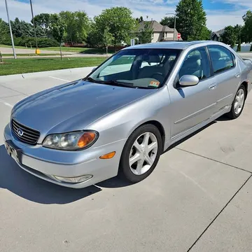2004 Infiniti I35