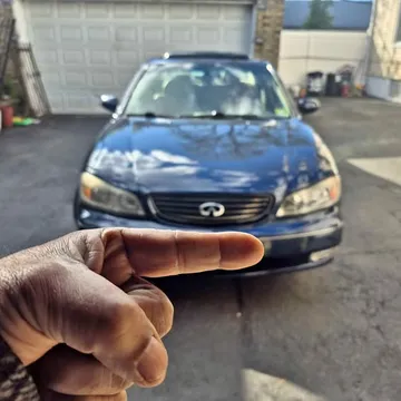 2004 Infiniti i35