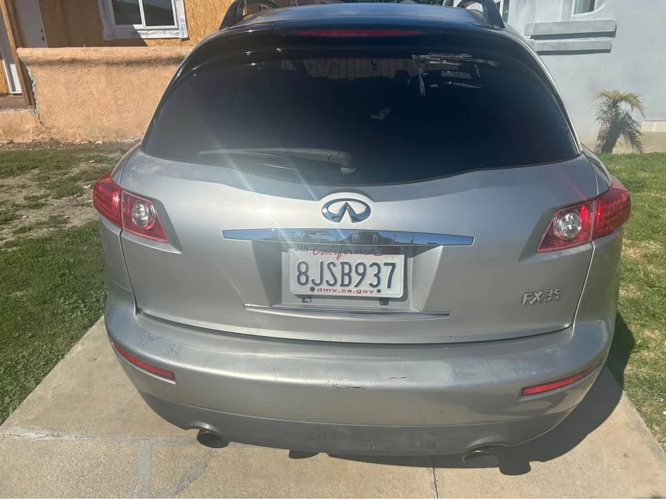 2004 Infiniti G35 3rd Gen - Image 4 of 6