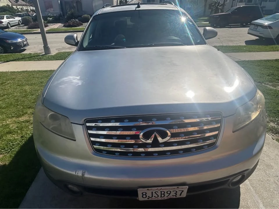 2004 Infiniti G35 3rd Gen - Image 2 of 6