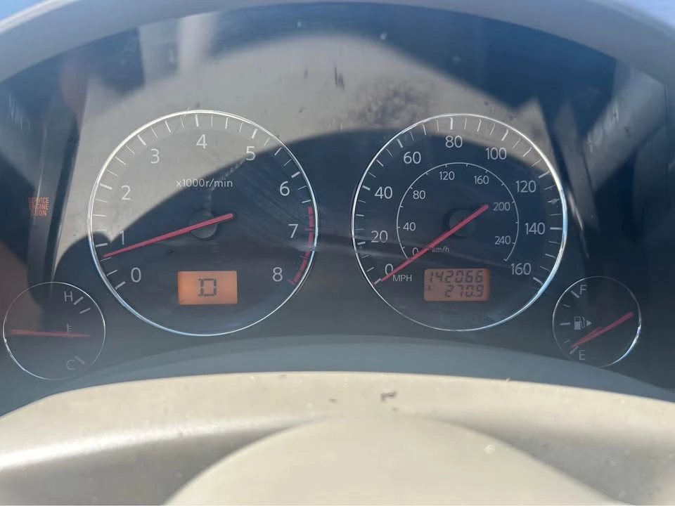 2004 Infiniti G35 3rd Gen - Image 6 of 6