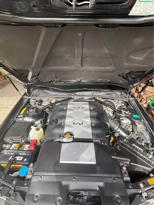 2004 Infiniti M 2nd Gen - Image 7 of 9