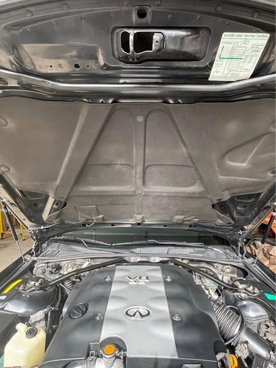 2004 Infiniti M 2nd Gen - Image 8 of 9