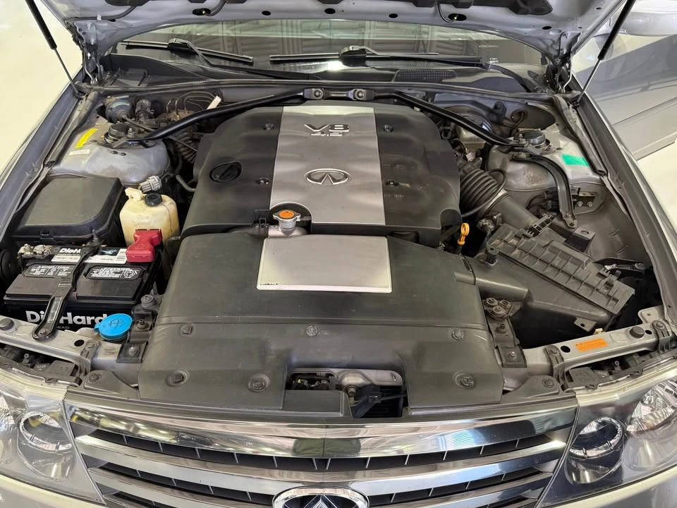 2004 Infiniti M 2nd Gen - Image 11 of 13