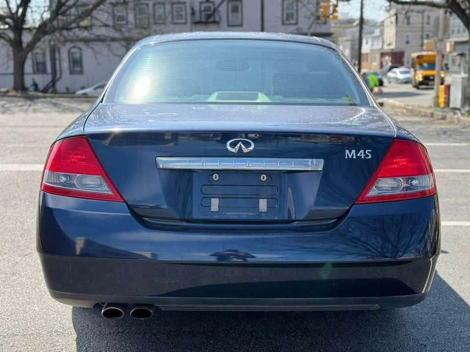 2004 Infiniti M 2nd Gen - Image 6 of 9