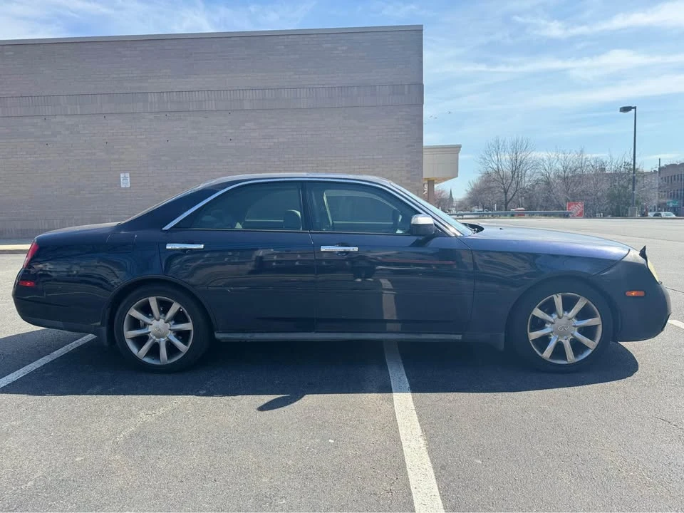 2004 Infiniti M 2nd Gen - Image 5 of 9