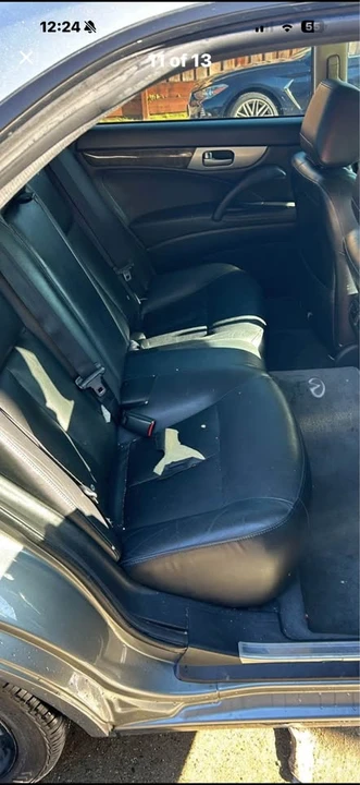 2004 Infiniti M 2nd Gen - Image 14 of 14