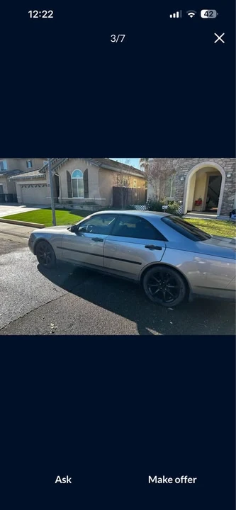 2004 Infiniti M 2nd Gen - Image 2 of 14