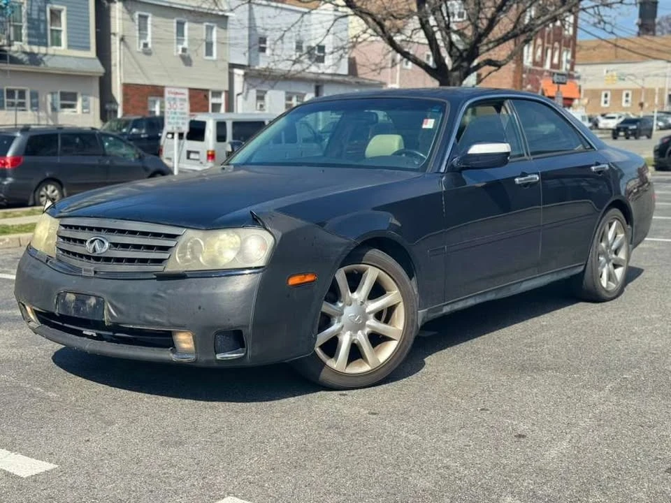 2004 Infiniti M 2nd Gen - Image 12 of 13