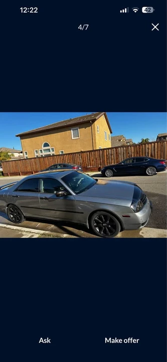 2004 Infiniti M 2nd Gen - Image 3 of 14