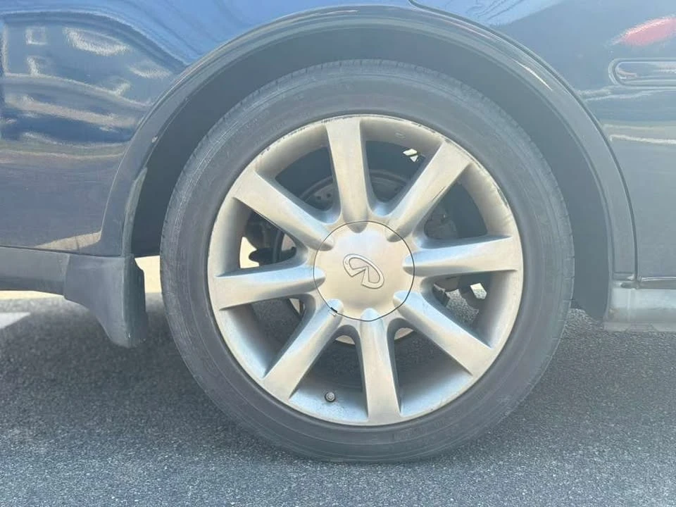 2004 Infiniti M 2nd Gen - Image 8 of 13
