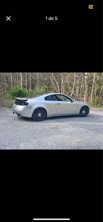 2004 Infiniti G35 3rd Gen - Image 3 of 4