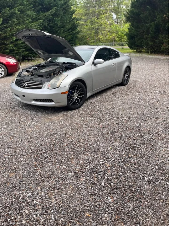2004 Infiniti G35 3rd Gen - Image 4 of 4
