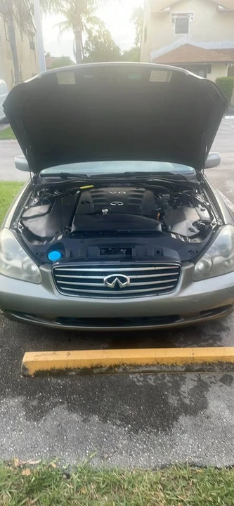 2004 Infiniti Q45 3rd Gen - Image 6 of 8
