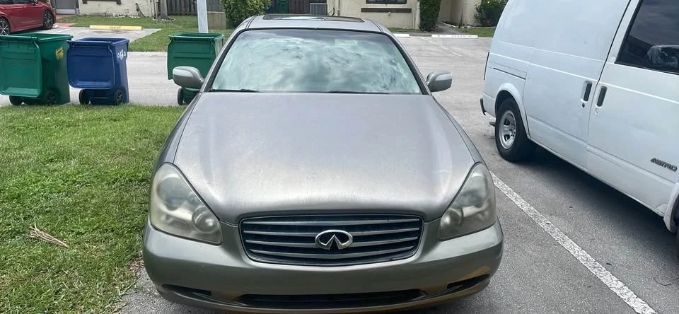 2004 Infiniti Q45 3rd Gen - Image 3 of 8