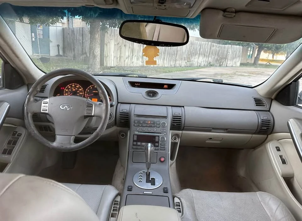 2004 Infiniti Q50 - Image 7 of 9