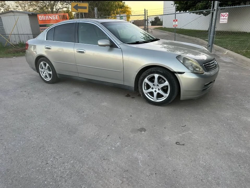 2004 Infiniti Q50 - Image 5 of 9