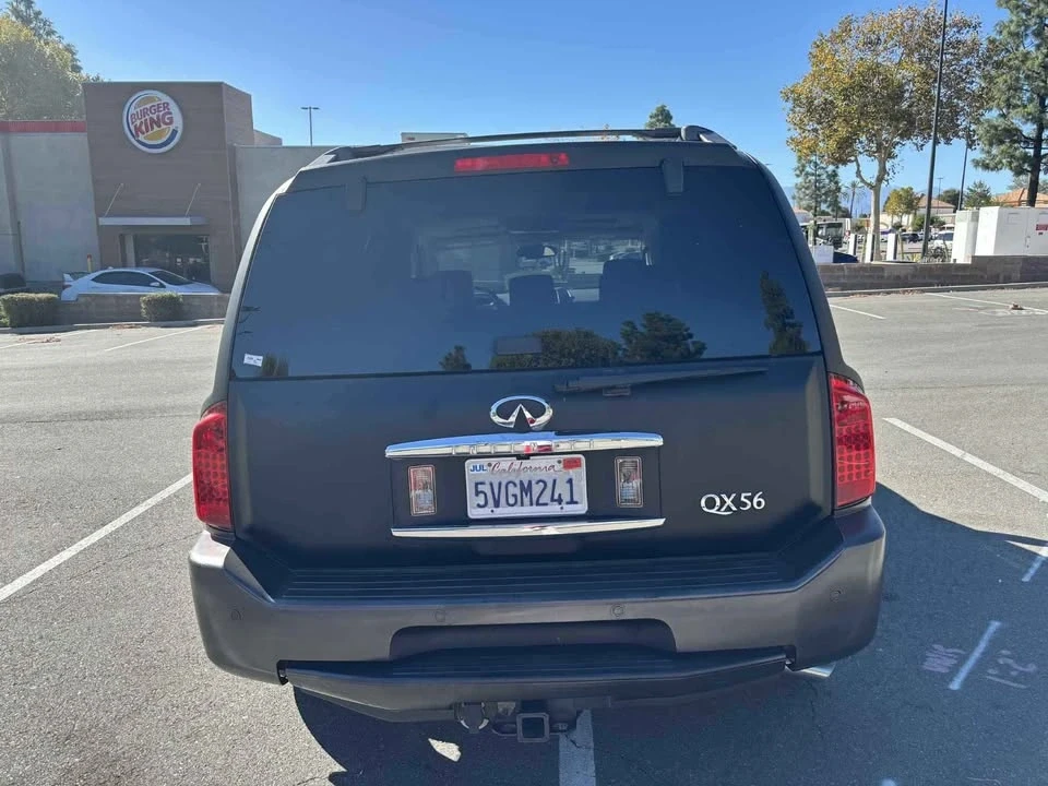 2004 Infiniti QX80 - Image 3 of 13