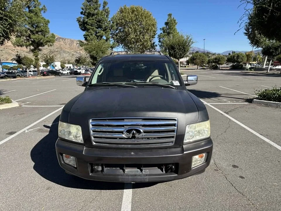 2004 Infiniti QX80 - Image 4 of 13