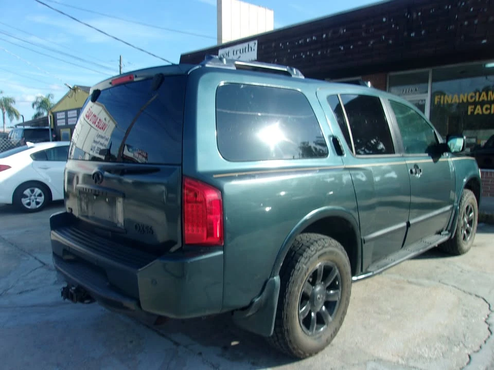 2004 Infiniti QX80 - Image 6 of 19