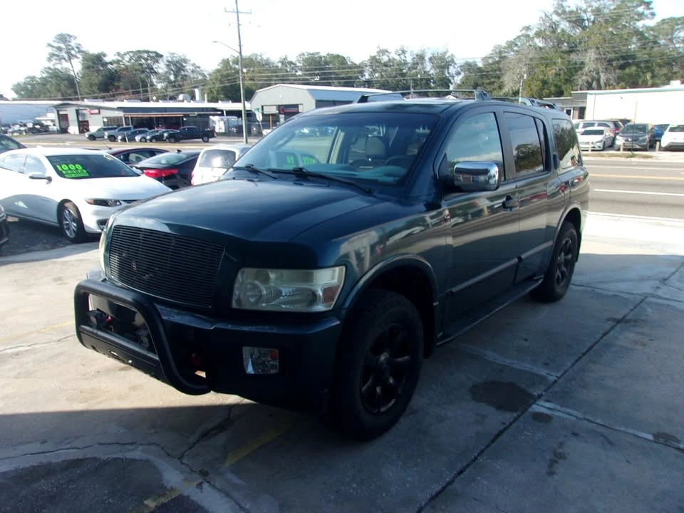 2004 Infiniti QX80 - Image 2 of 19