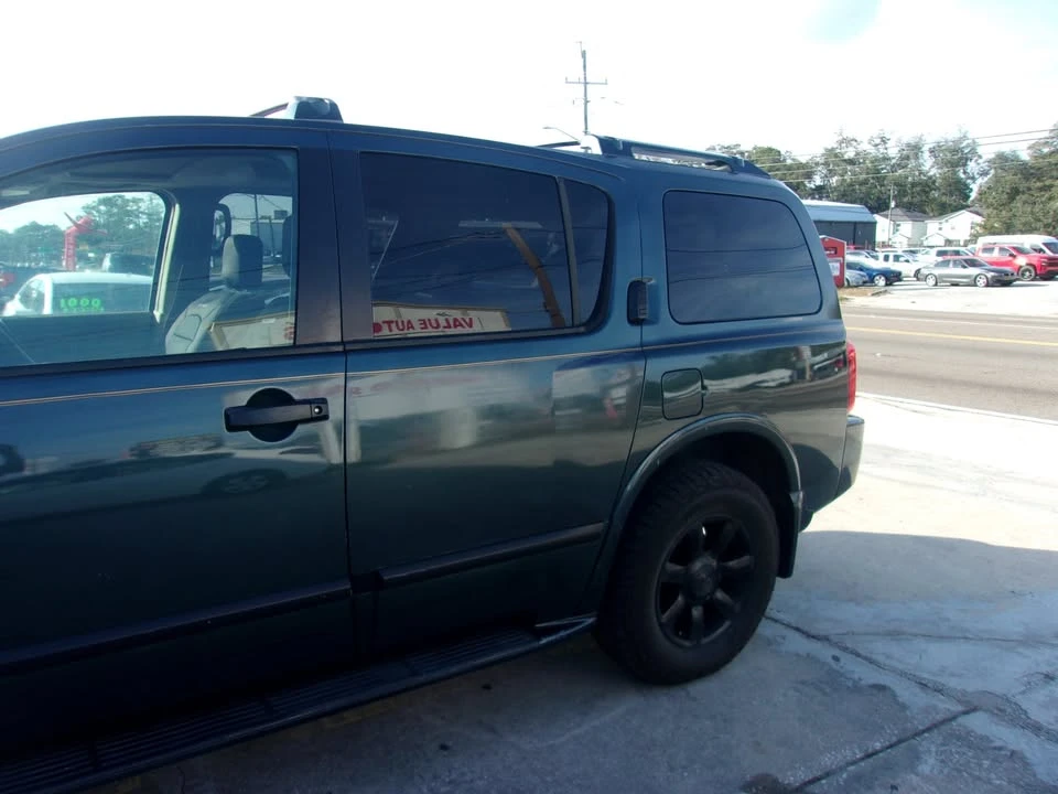 2004 Infiniti QX80 - Image 4 of 19