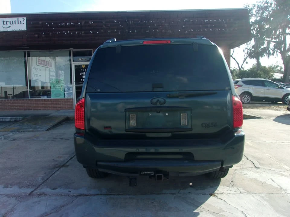 2004 Infiniti QX80 - Image 5 of 19