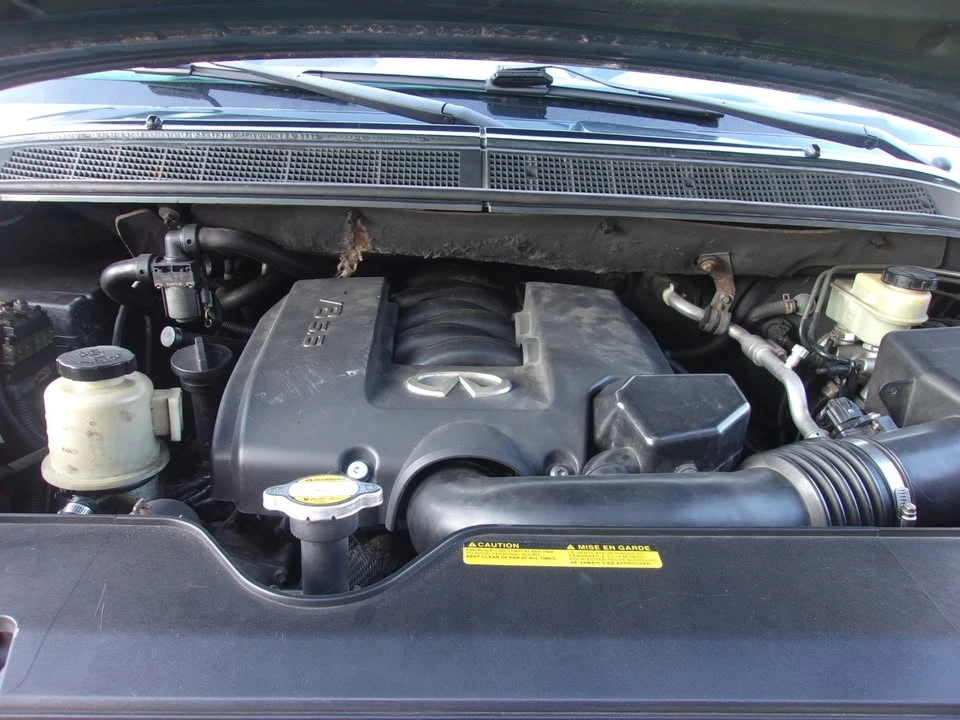 2004 Infiniti QX80 - Image 19 of 19