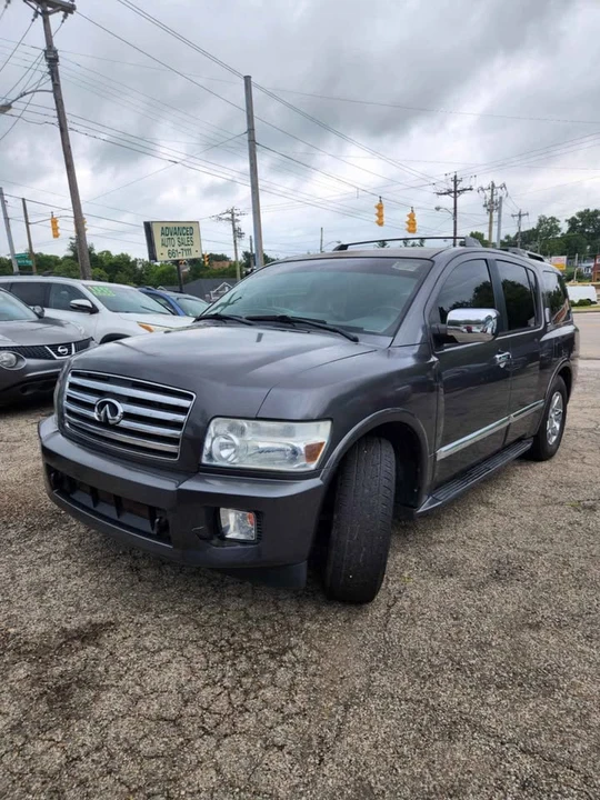 2004 Infiniti QX80 - Image 4 of 11