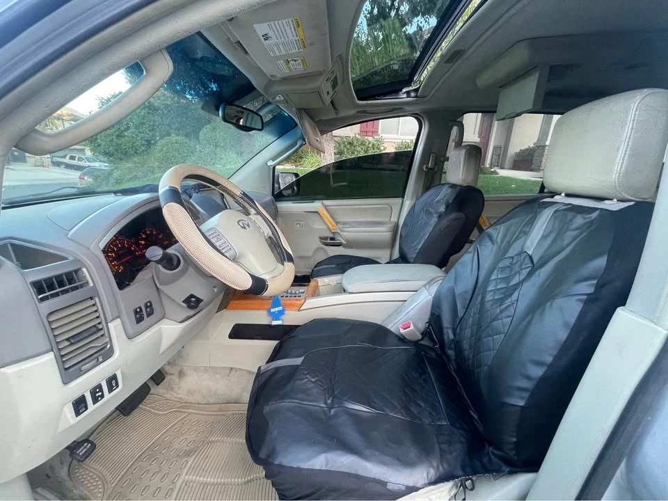 2004 Infiniti QX80 - Image 8 of 14