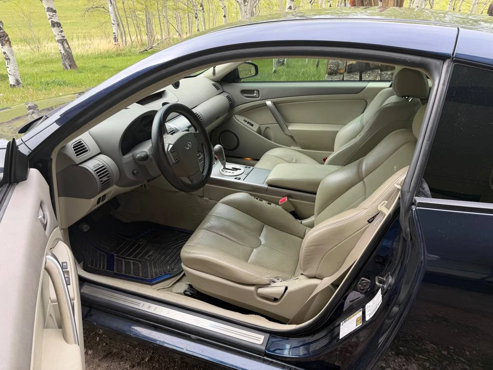2004 Infiniti G35 3rd Gen - Image 7 of 8