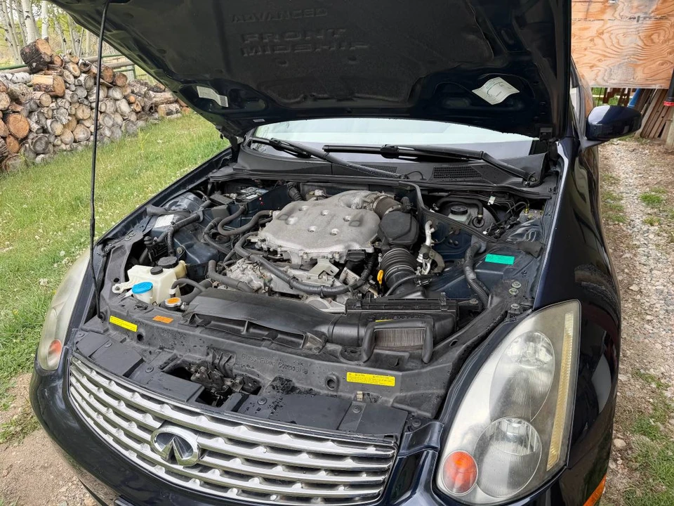 2004 Infiniti G35 3rd Gen - Image 8 of 8