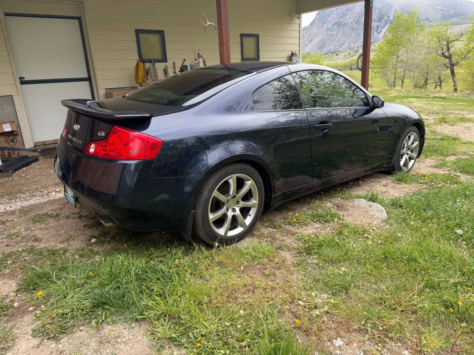 2004 Infiniti G35 3rd Gen - Image 4 of 8