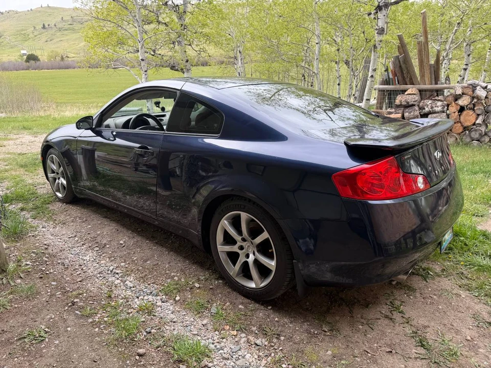 2004 Infiniti G35 3rd Gen - Image 6 of 8