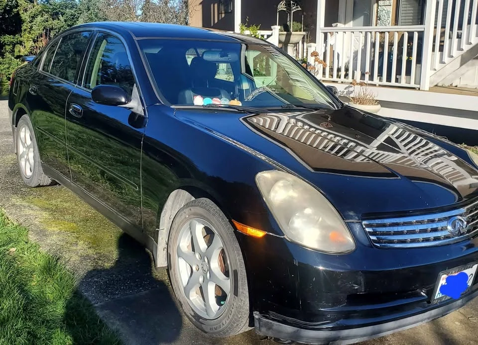 2004 Infiniti G35 3rd Gen - Image 8 of 10